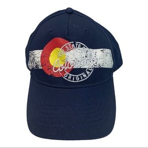 Robin Ruth The State of Colorado Hat Unisex